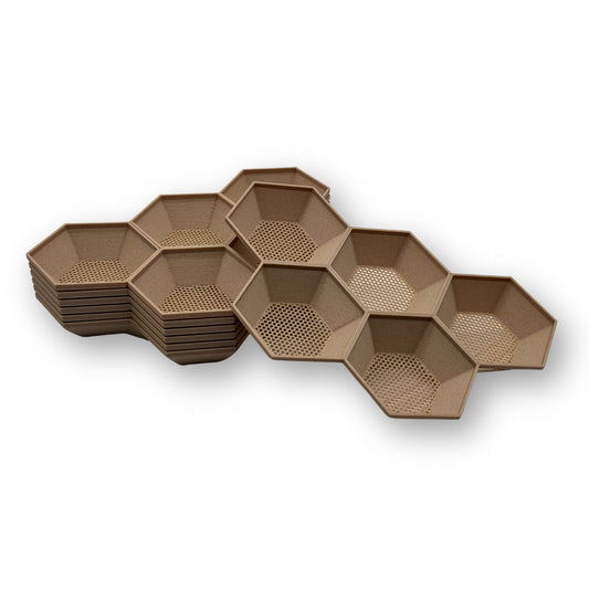 Universal hexa tray - L SET